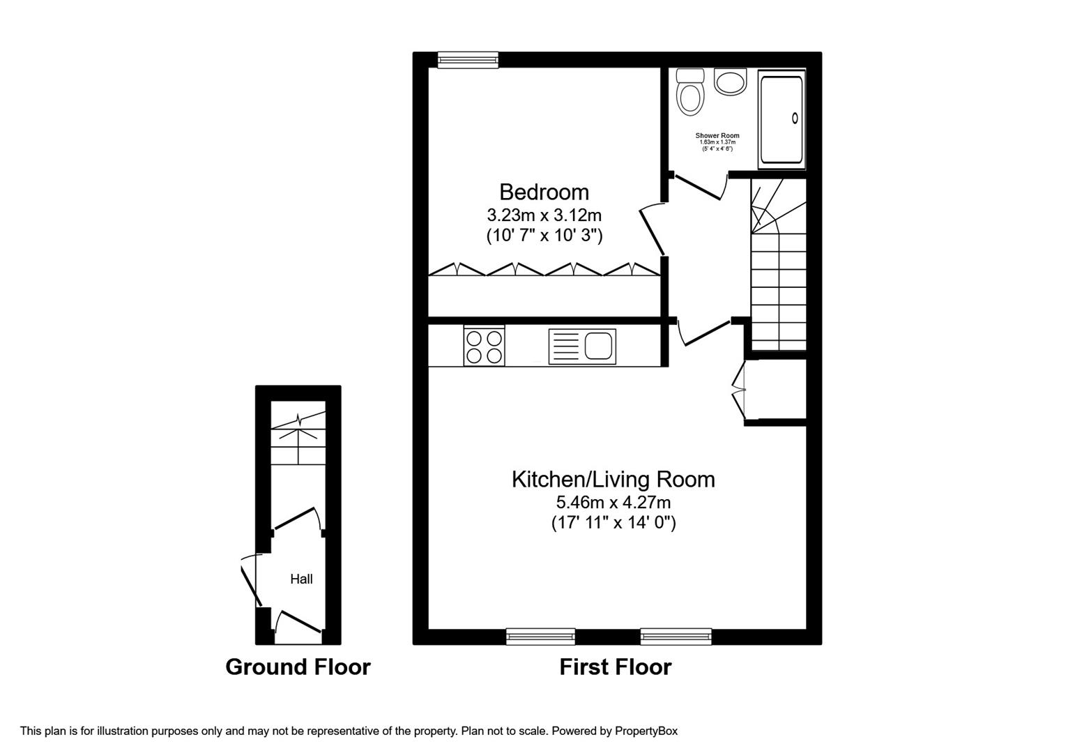 Floorplan image